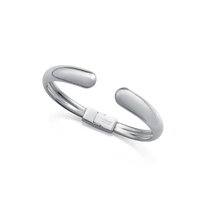 Pulsera acero rigida sra 75398P01000 Pulsera acero rigida sra 75398P01000