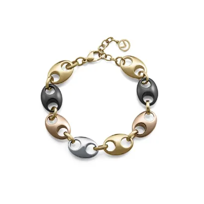 Pulsera acero ip calabrote 15174P01019