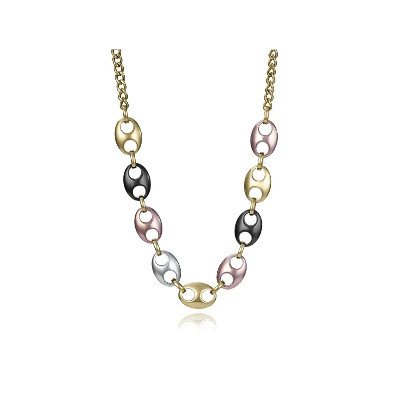 Collar acero ip calabrote 15174C01019 Collar acero ip calabrote 15174C01019