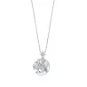 Collar plata arbol pequeño 13002C000-90