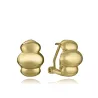 Pendiente plata baño oro 2333E100-00