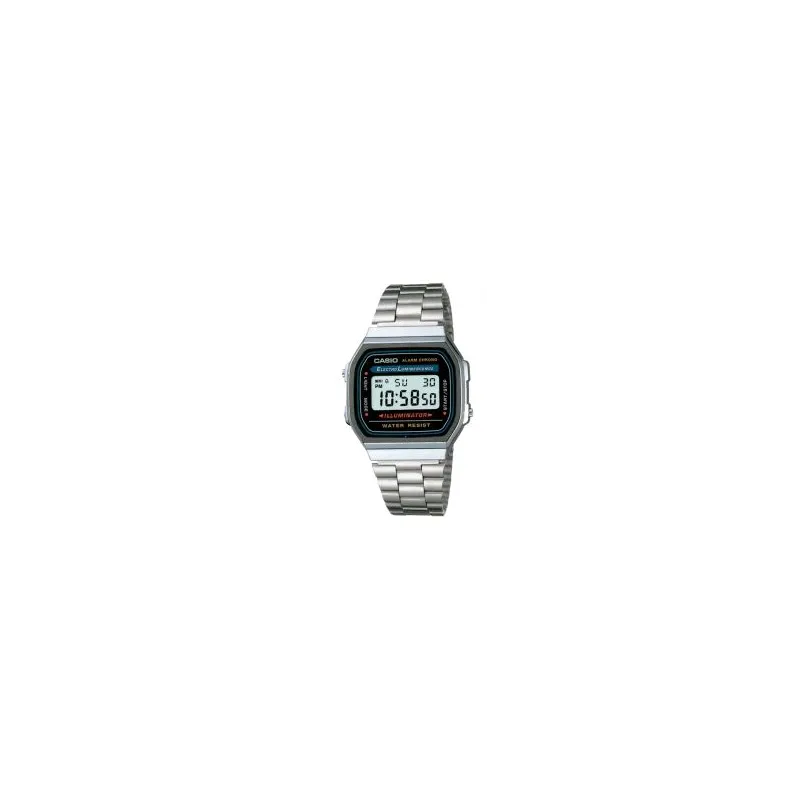 Casio Vintage A168WA-1YES