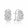 Pendiente Di plata microengaste 2024367