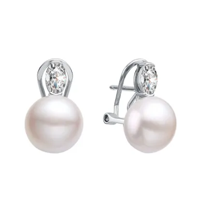 PENDIENTES PLATA
