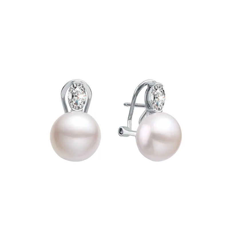 PENDIENTES PLATA