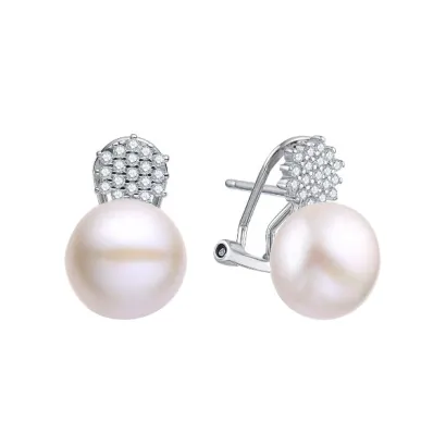 Pendientes Di plata 2025071
