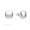 Pendientes Di plata 2025299