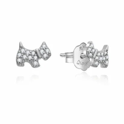 Pendientes Di plata microengaste 2025302