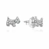 Pendientes Di plata microengaste 2025302