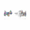 Pendientes Di plata microengaste 2025303