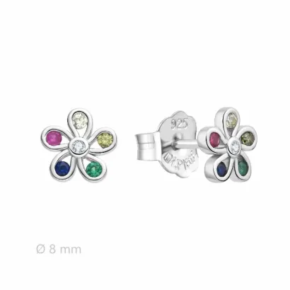 Pendientes Di plata microengaste 2025371