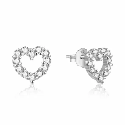 Pendientes Di plata microengaste 2025375