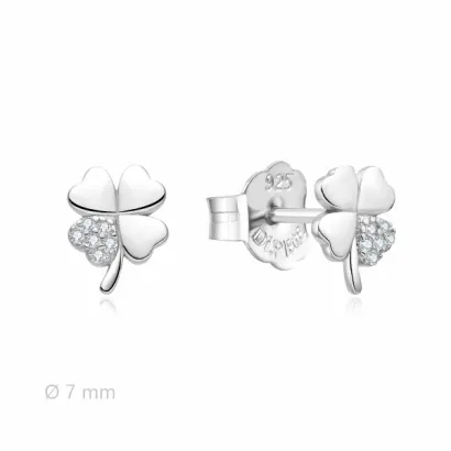Pendientes Di plata microengaste 2025377