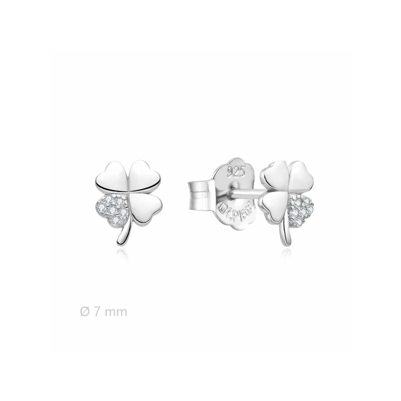 Pendientes Di plata microengaste 2025377