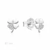 Pendientes Di plata microengaste 2025377