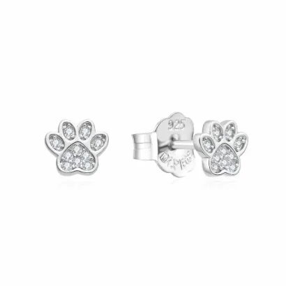 Pendientes Di plata microengaste 2025378