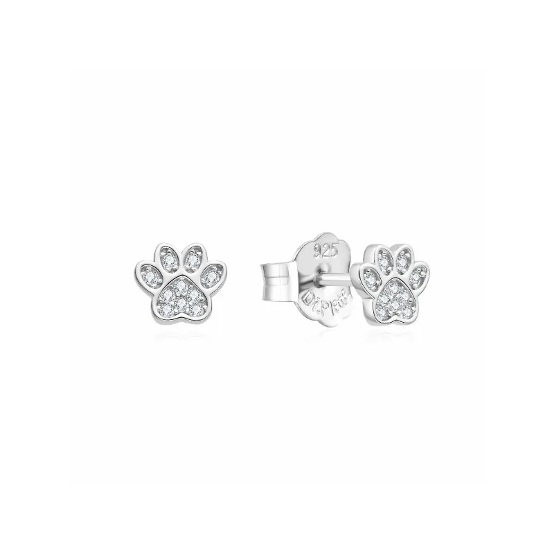 Pendientes Di plata microengaste 2025378