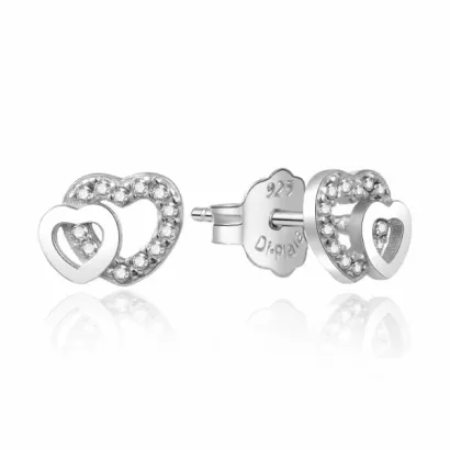 Pendientes Di plata microengaste 2025386