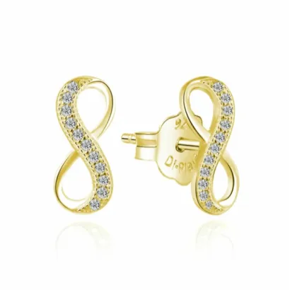 Pendientes Di plata microengaste 2025399