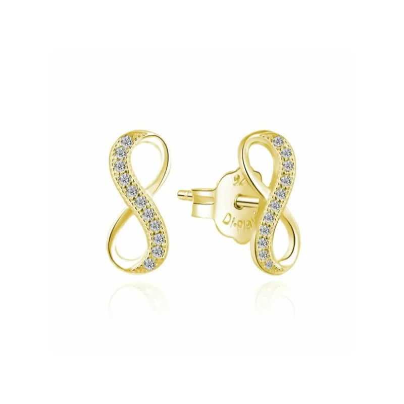 Pendientes Di plata microengaste 2025399