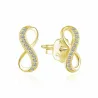 Pendientes Di plata microengaste 2025399