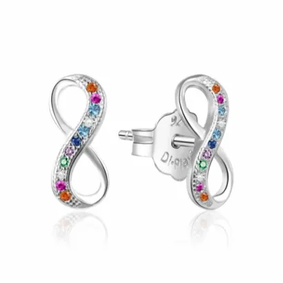 Pendientes Di plata microengaste 2025400