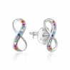Pendientes Di plata microengaste 2025400