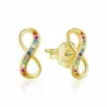 Pendientes Di plata microengaste 2025400