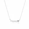 Gargantilla Di plata microengaste 203156