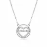 Gargantilla Di plata microengaste 203157