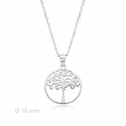 Gargantilla Di plata 2031590