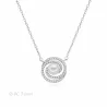 Gargantilla Di plata perla 2031636