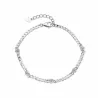 Pulsera Di plata microengaste 2041216