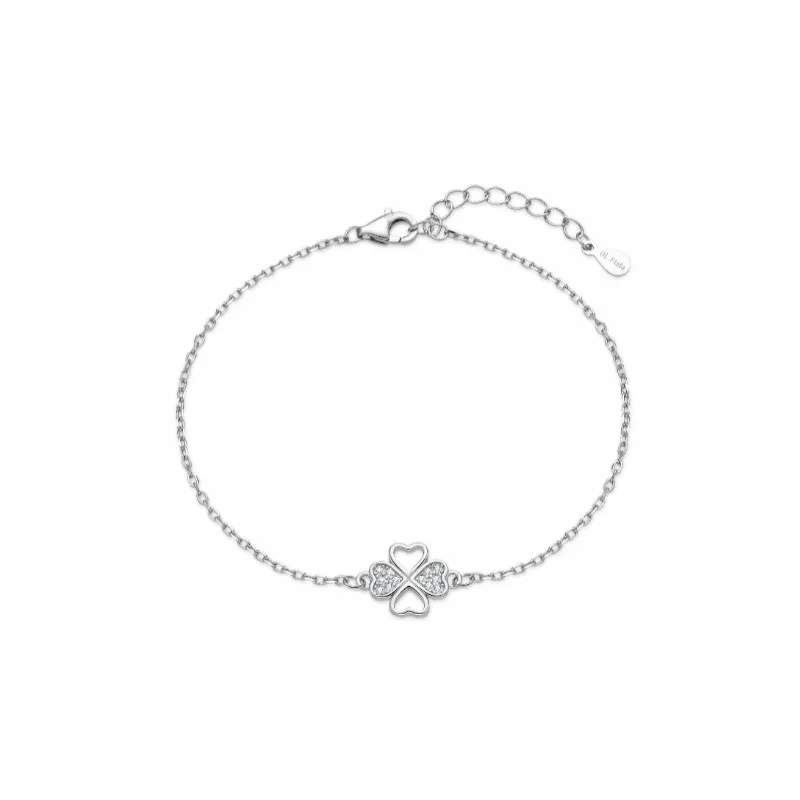 Pulsera Di plata microengaste 2041225