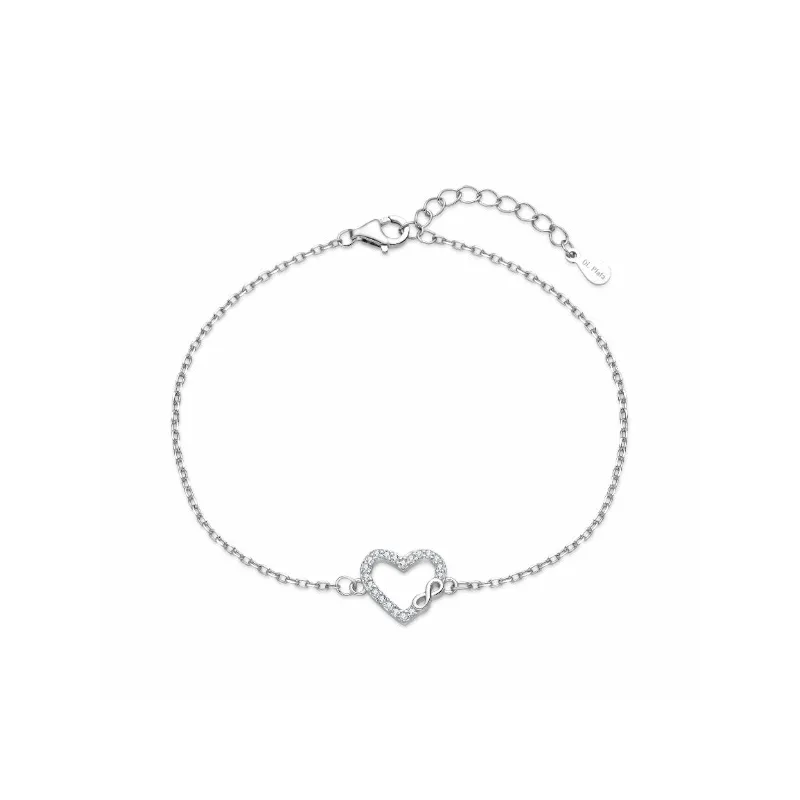 Pulsera Di plata microengaste 2041228