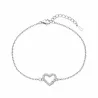 Pulsera Di plata microengaste 2041228