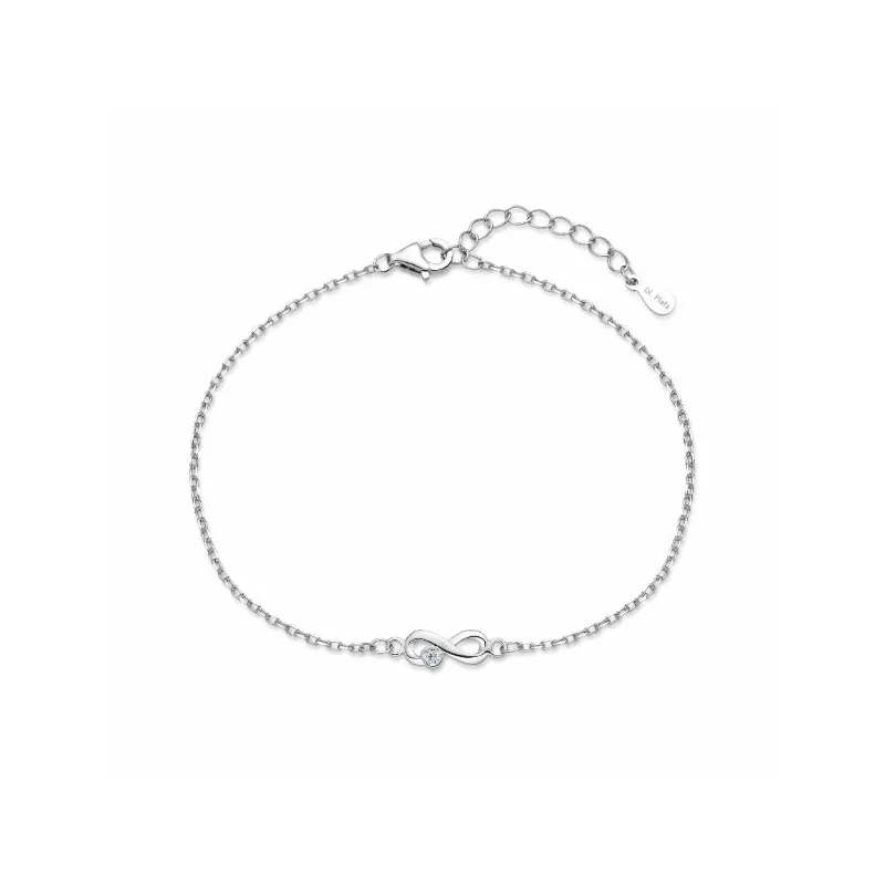 Pulsera Di plata microengaste 2041233
