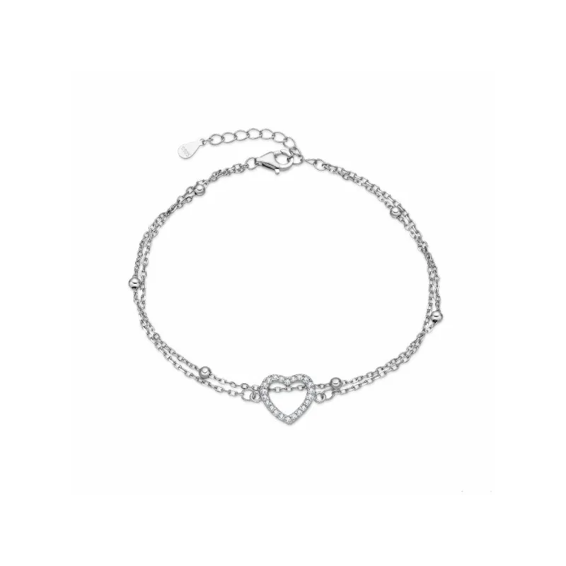 Pulsera Di plata microengaste 2041234
