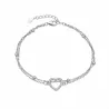 Pulsera Di plata microengaste 2041234