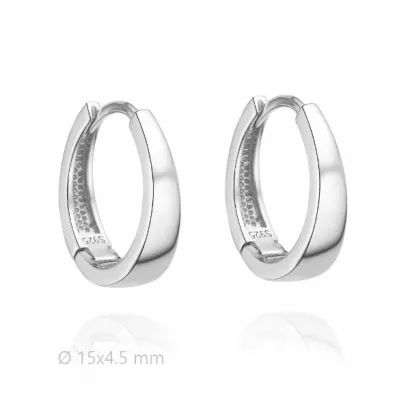 Aros de plata 2140894 15