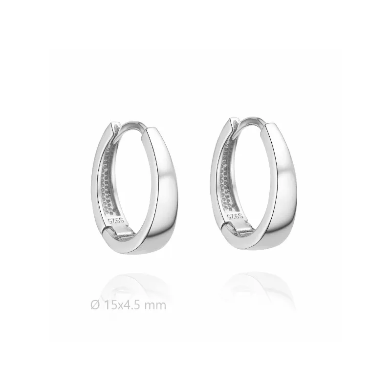 Aros de plata 2140894 15