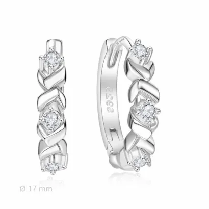Aros Di plata microengaste 2140904
