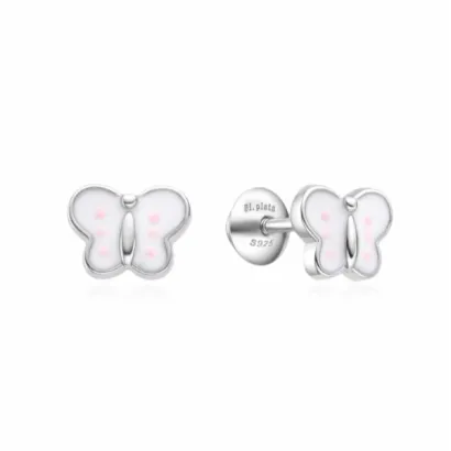 Pendientes Di plata bebe 2300174 5