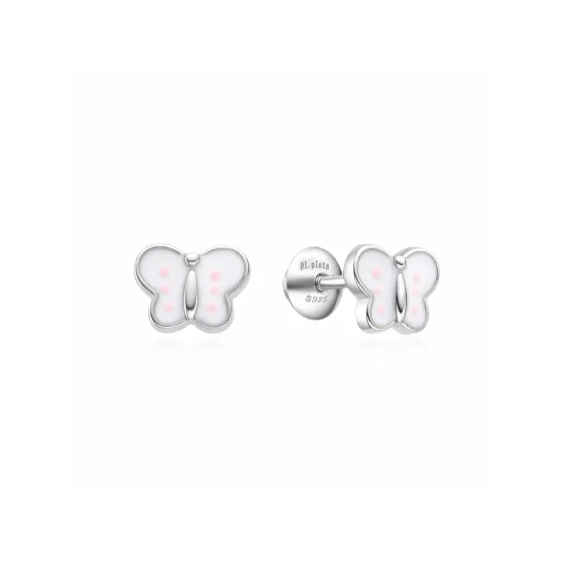 Pendientes Di plata bebe 2300174 5