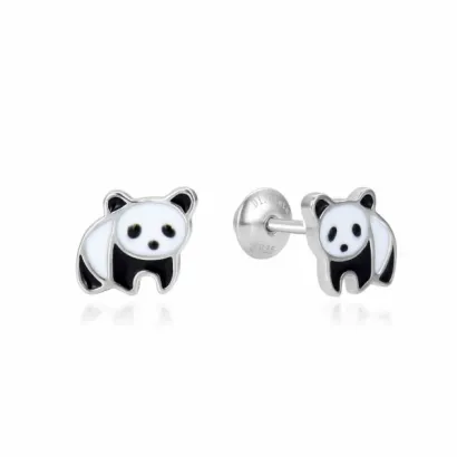 Pendiente Di plata bebe 2300177 5