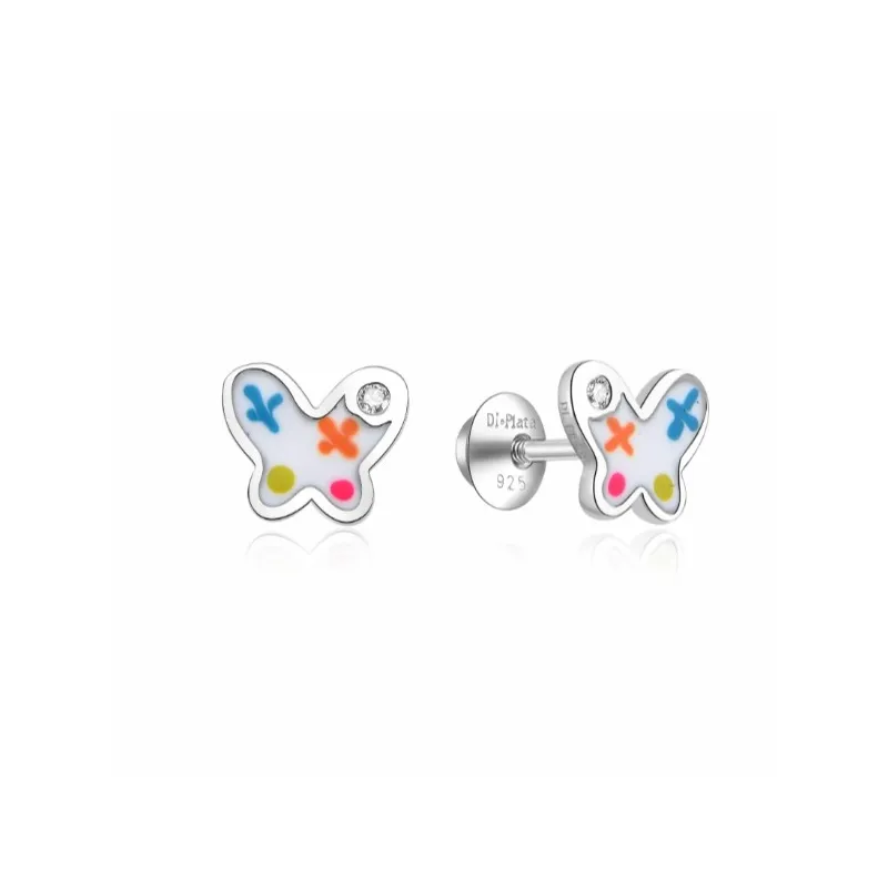 Pendientes Di plata 2300186 5