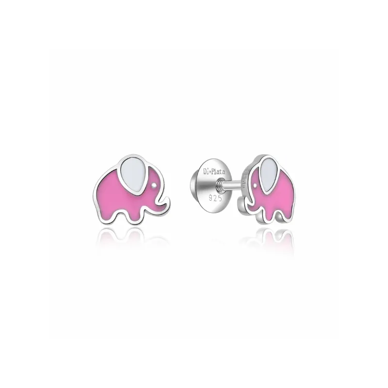 Pendiente Di plata 2300187 5