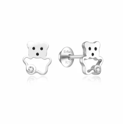 Pendientes Di plata 2300190 5
