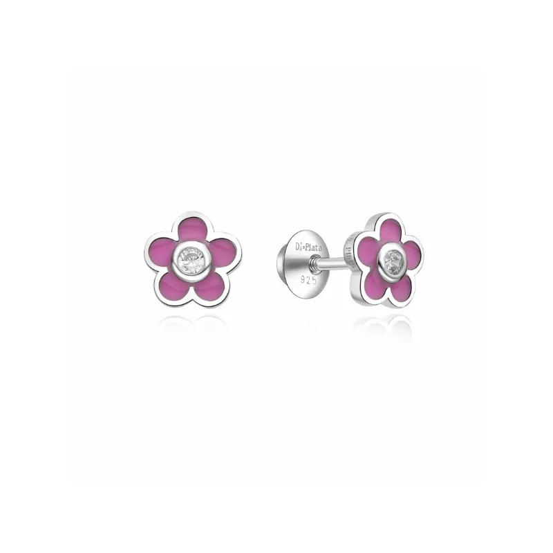 Pendiente Di plata 2300191 5