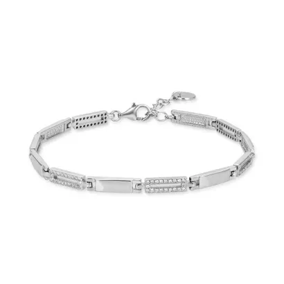 PULSERA AMIM PLATA DE LEY